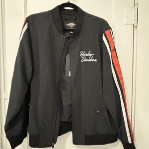 Harley Davidson Bomber Jacket XL